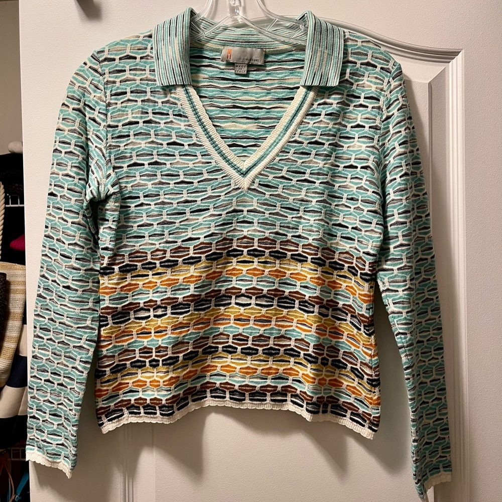 Vintage Y2K Missoni Sweater